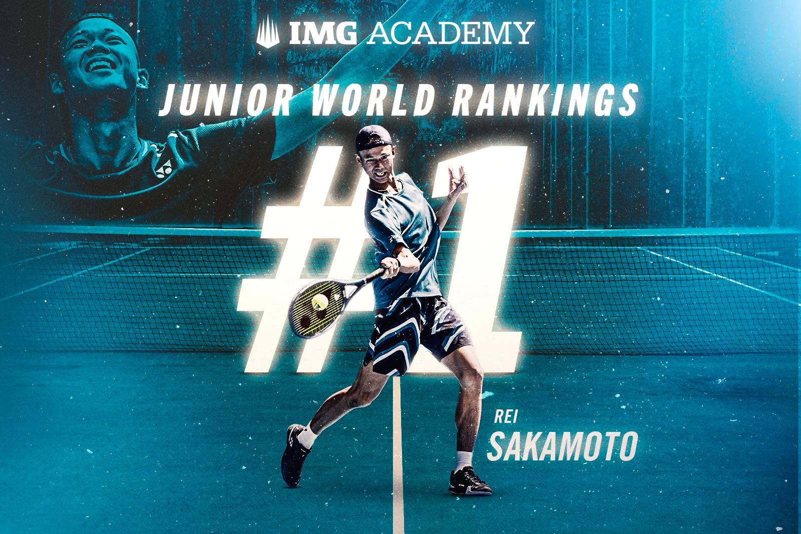 IMGアカデミー 男子テニス