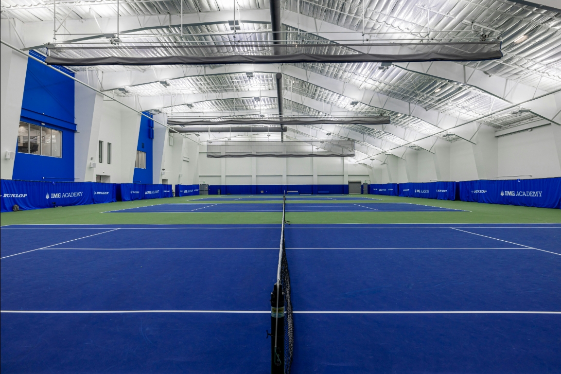 IMGアカデミー 男子テニス