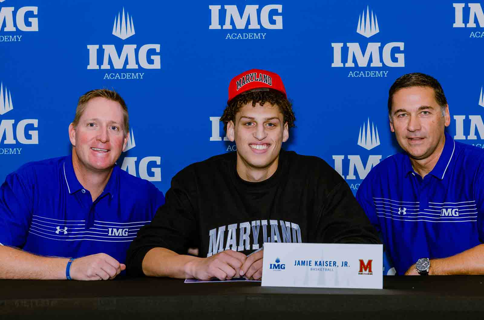 IMGアカデミー 男子バスケ