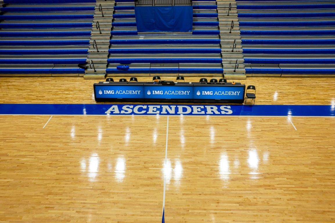 IMGアカデミー 男子バスケ