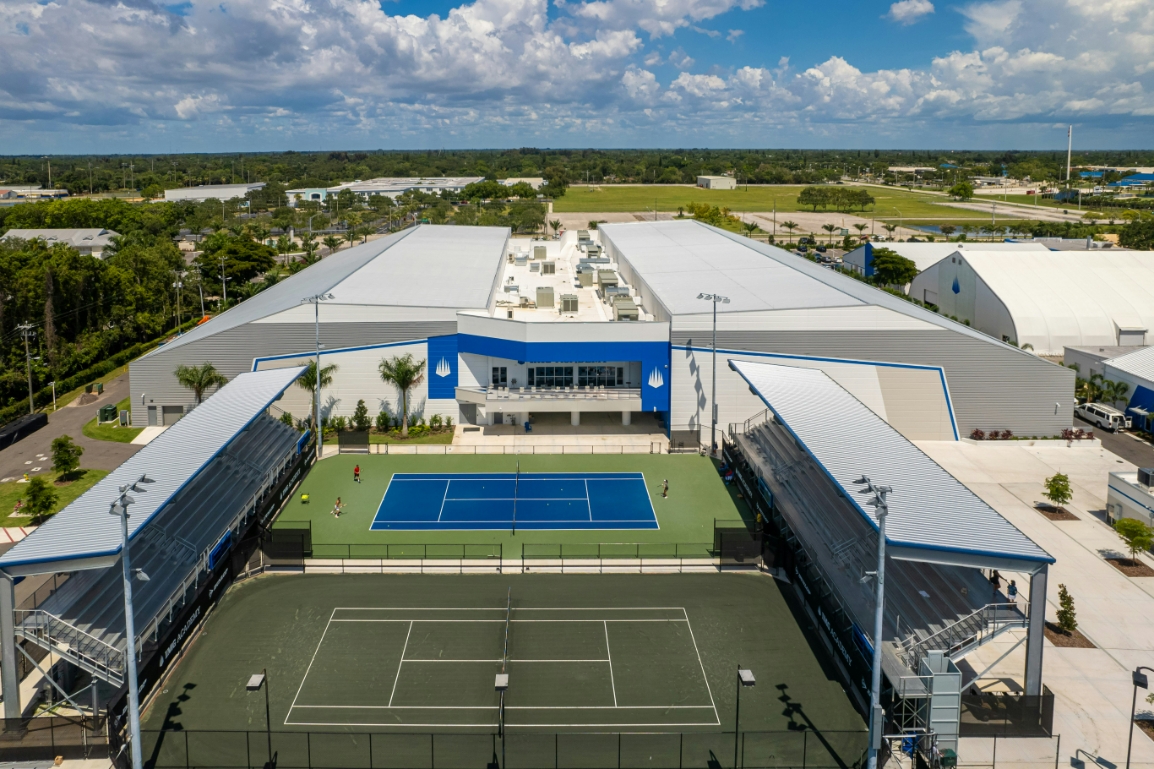 IMGアカデミー 男子テニス