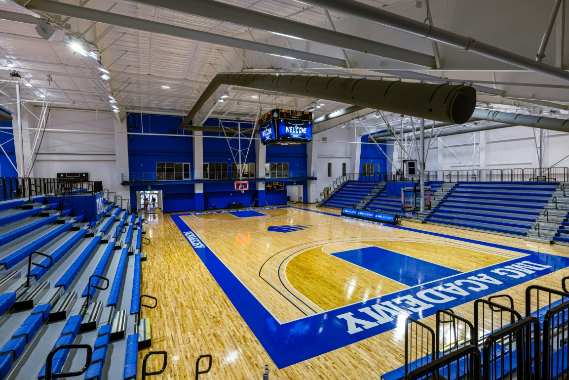 IMGアカデミー 男子バスケ