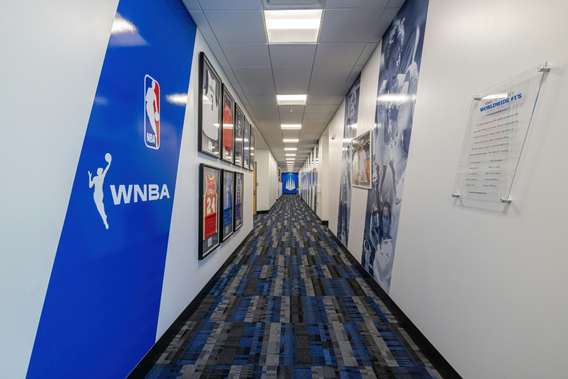 IMGアカデミー 男子バスケ