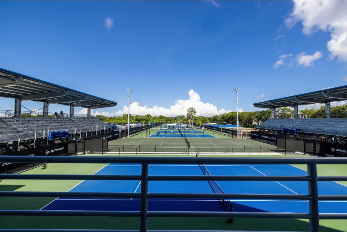 IMGアカデミー 男子テニス