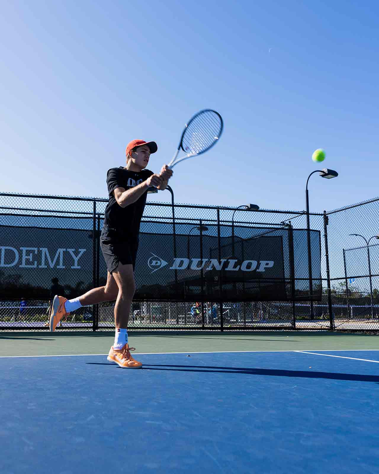 IMGアカデミー 男子テニス 短期キャンプ