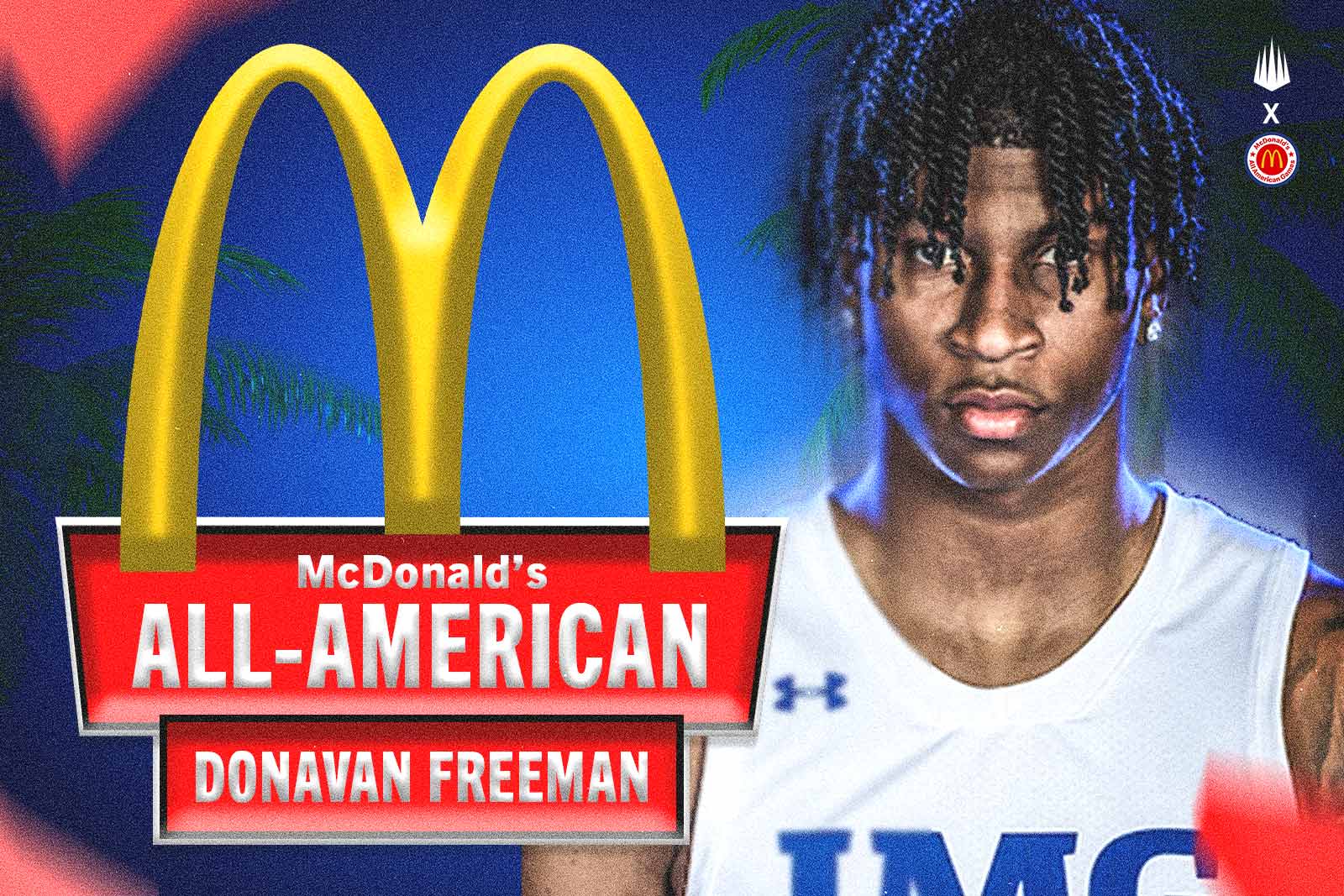 IMGアカデミー 男子バスケ