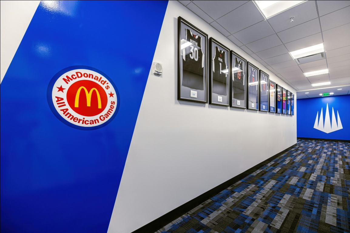 IMGアカデミー 男子バスケ