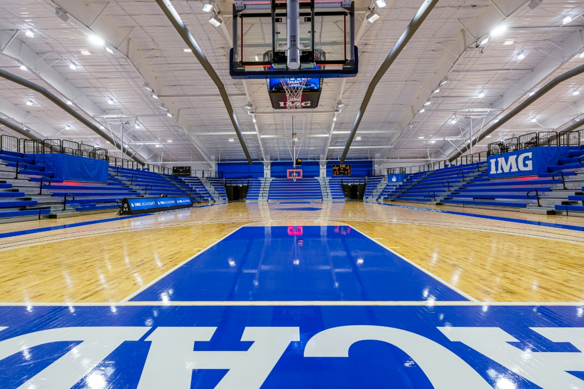 IMGアカデミー 男子バスケ