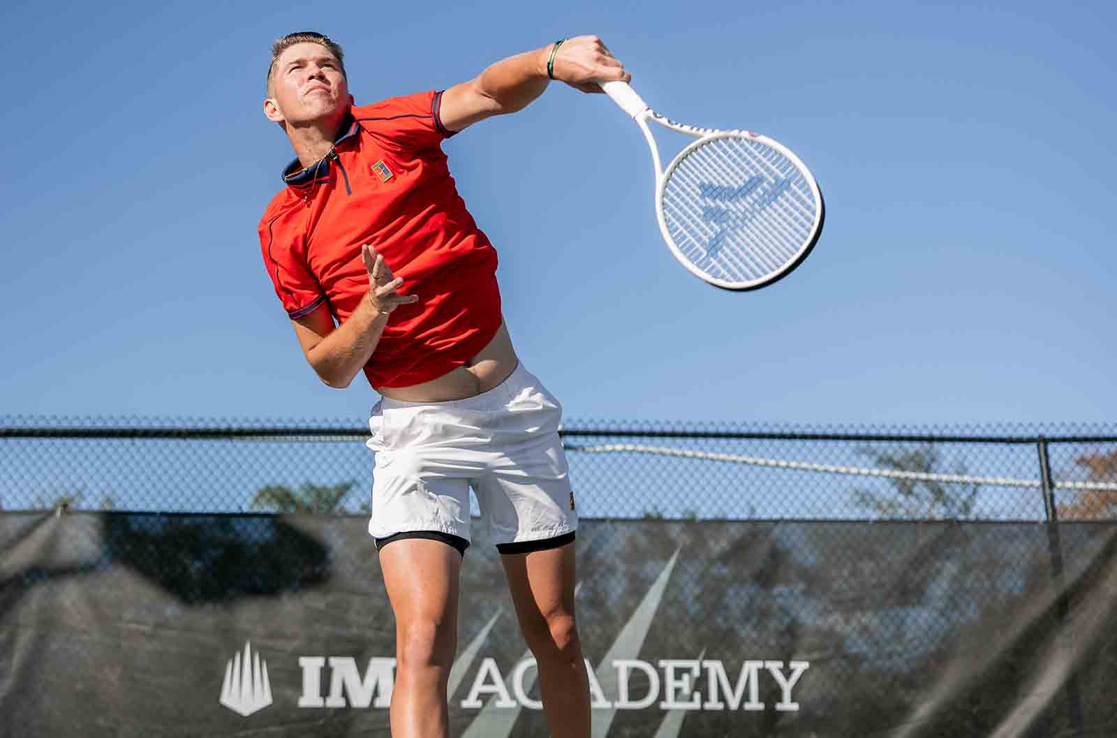 IMGアカデミー 男子テニス