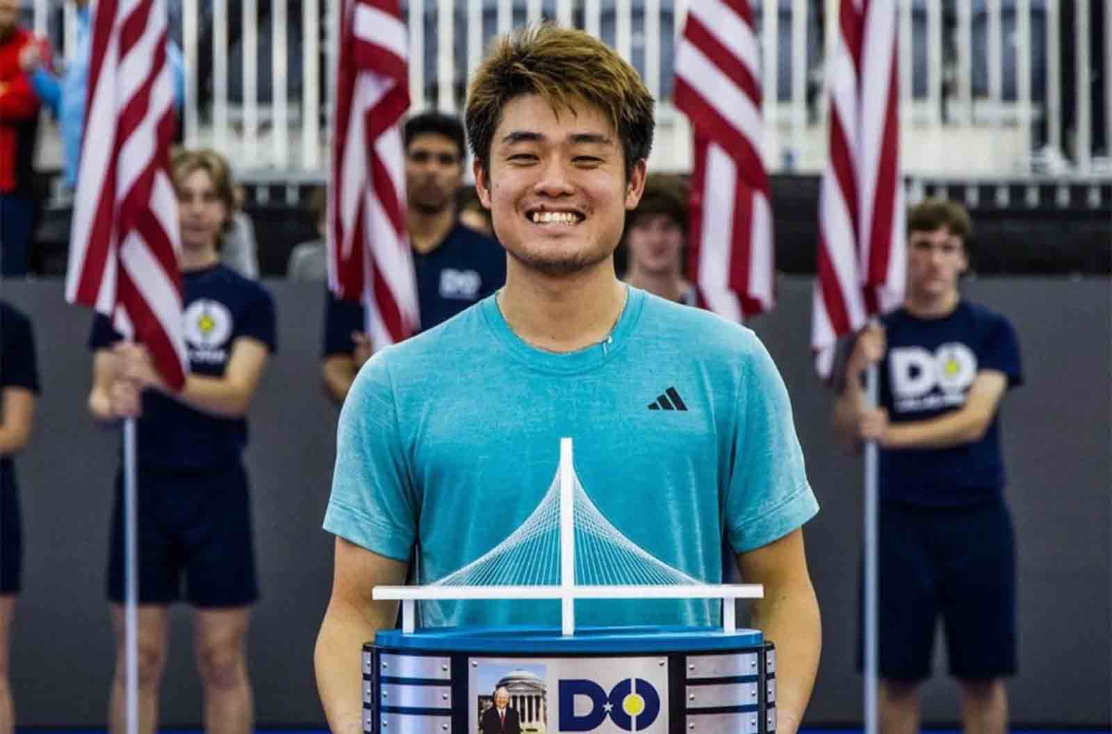 IMGアカデミー 男子テニス