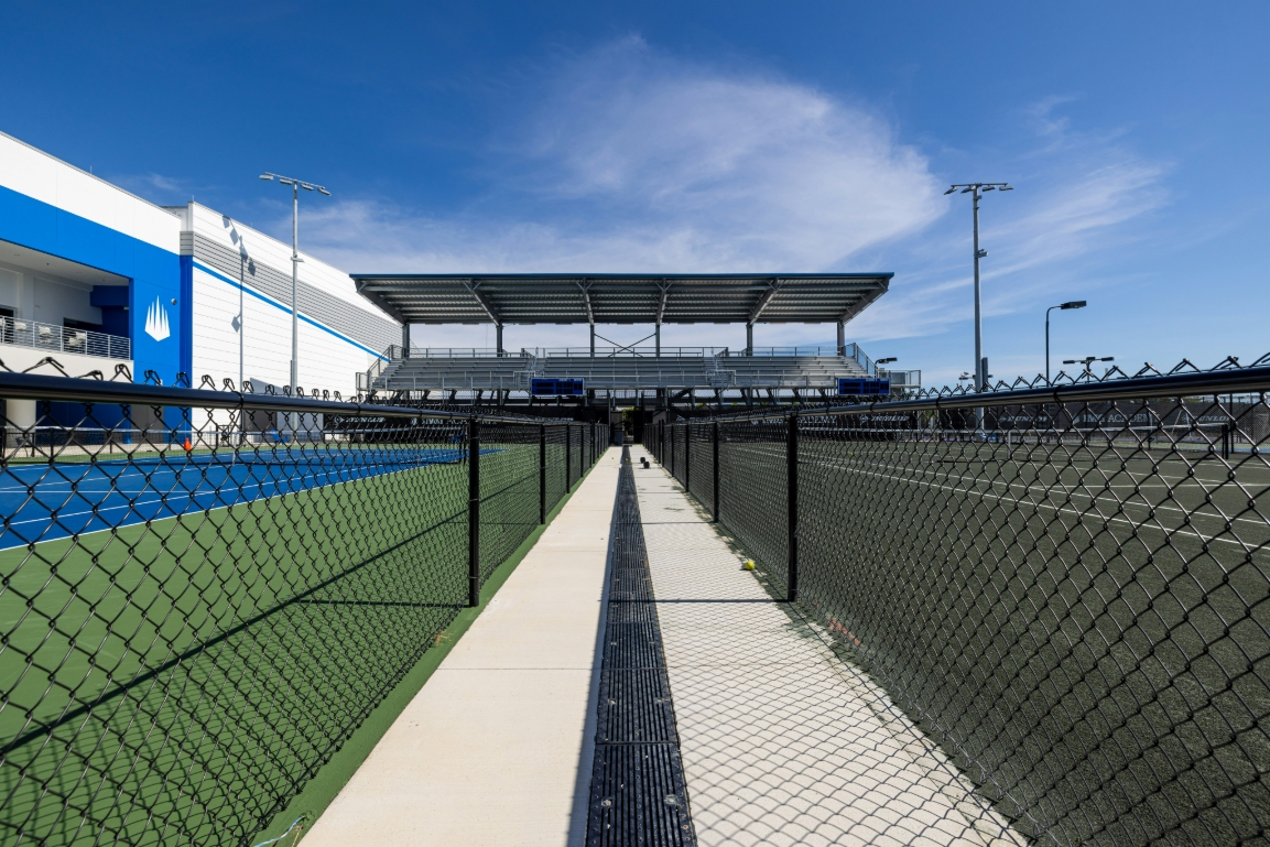 IMGアカデミー 男子テニス