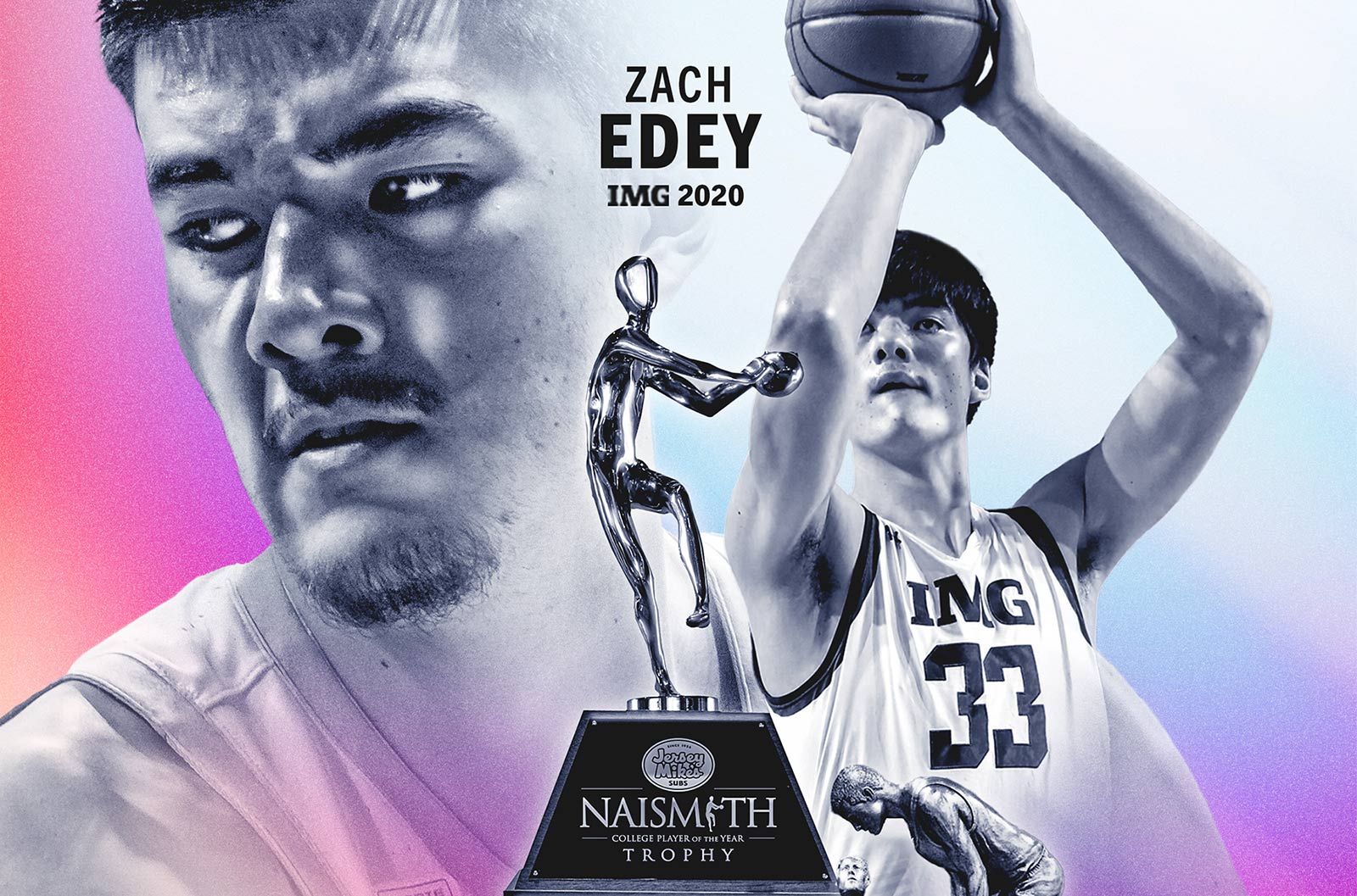 IMGアカデミー 男子バスケ