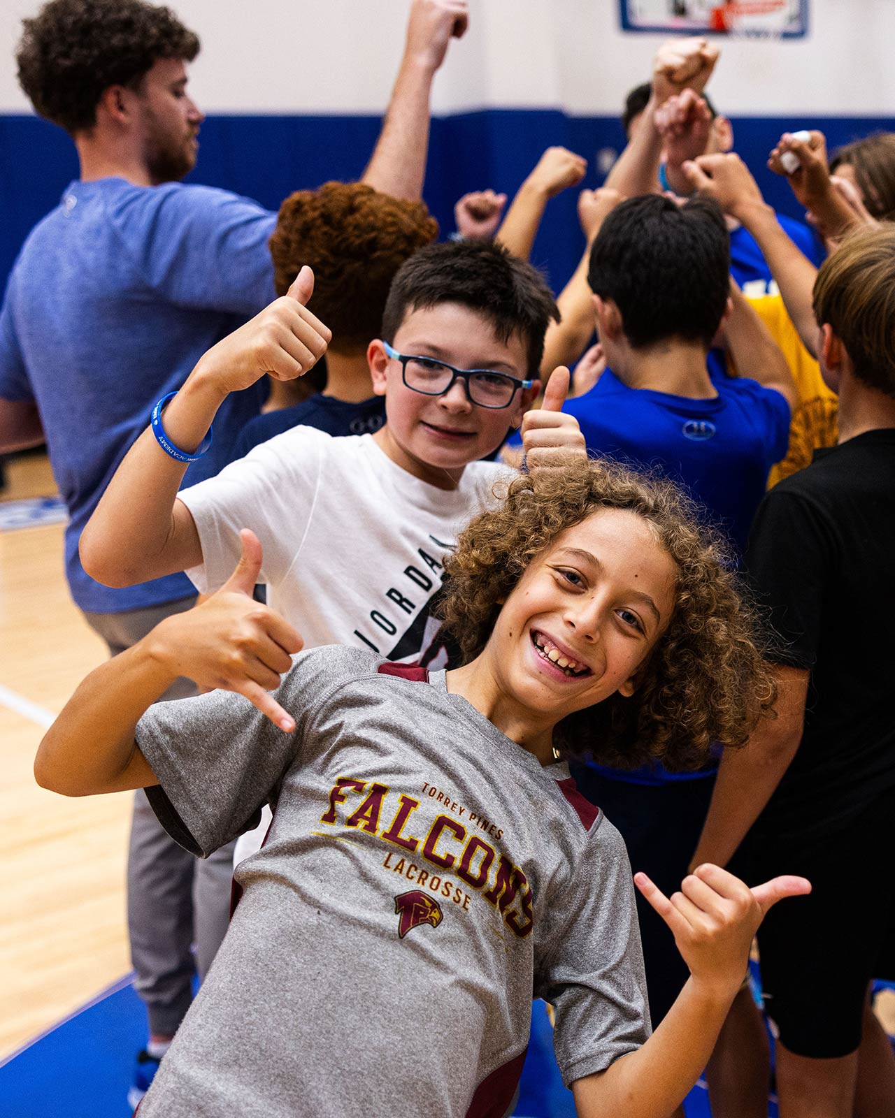 IMGアカデミー 男子バスケットボール 短期キャンプ