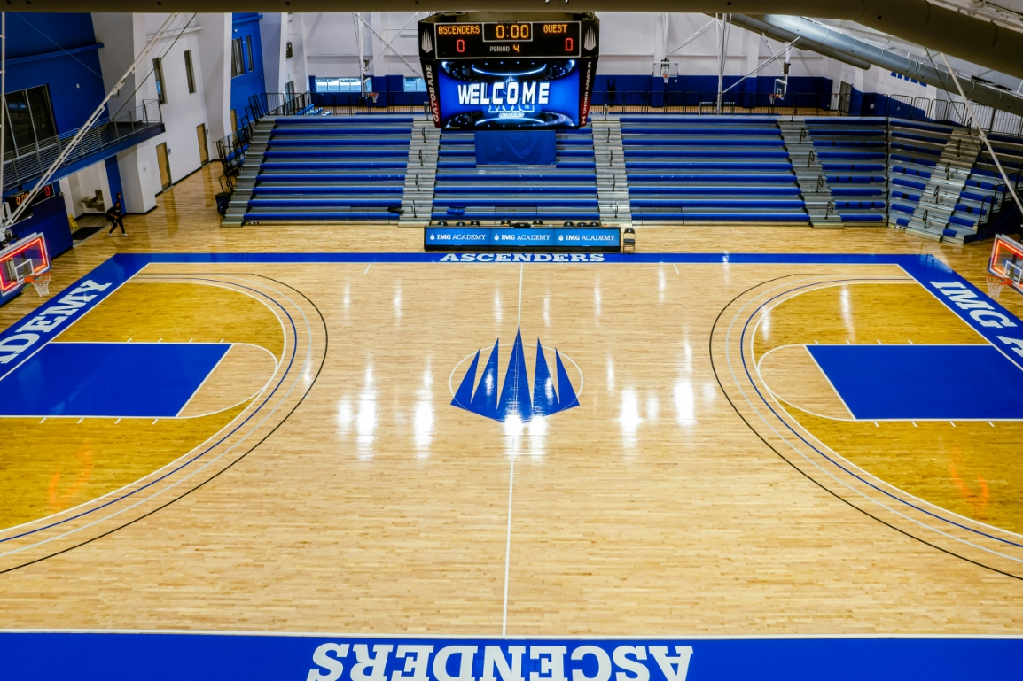 IMGアカデミー 男子バスケ