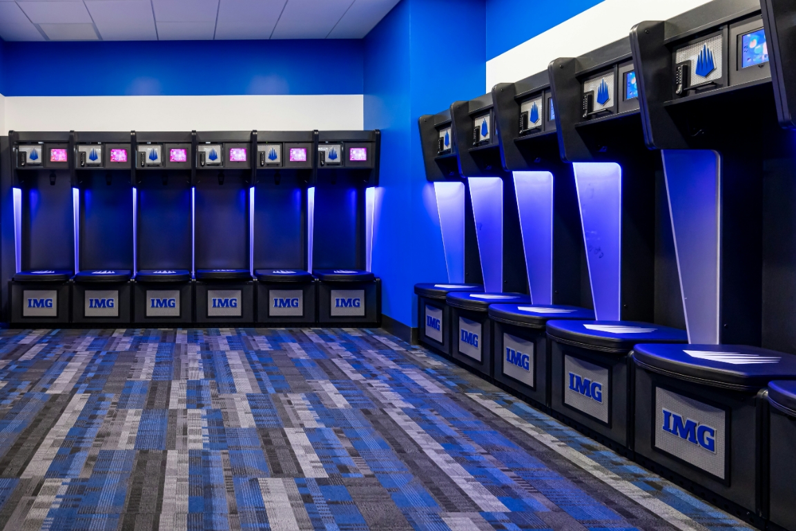 IMGアカデミー 男子バスケ