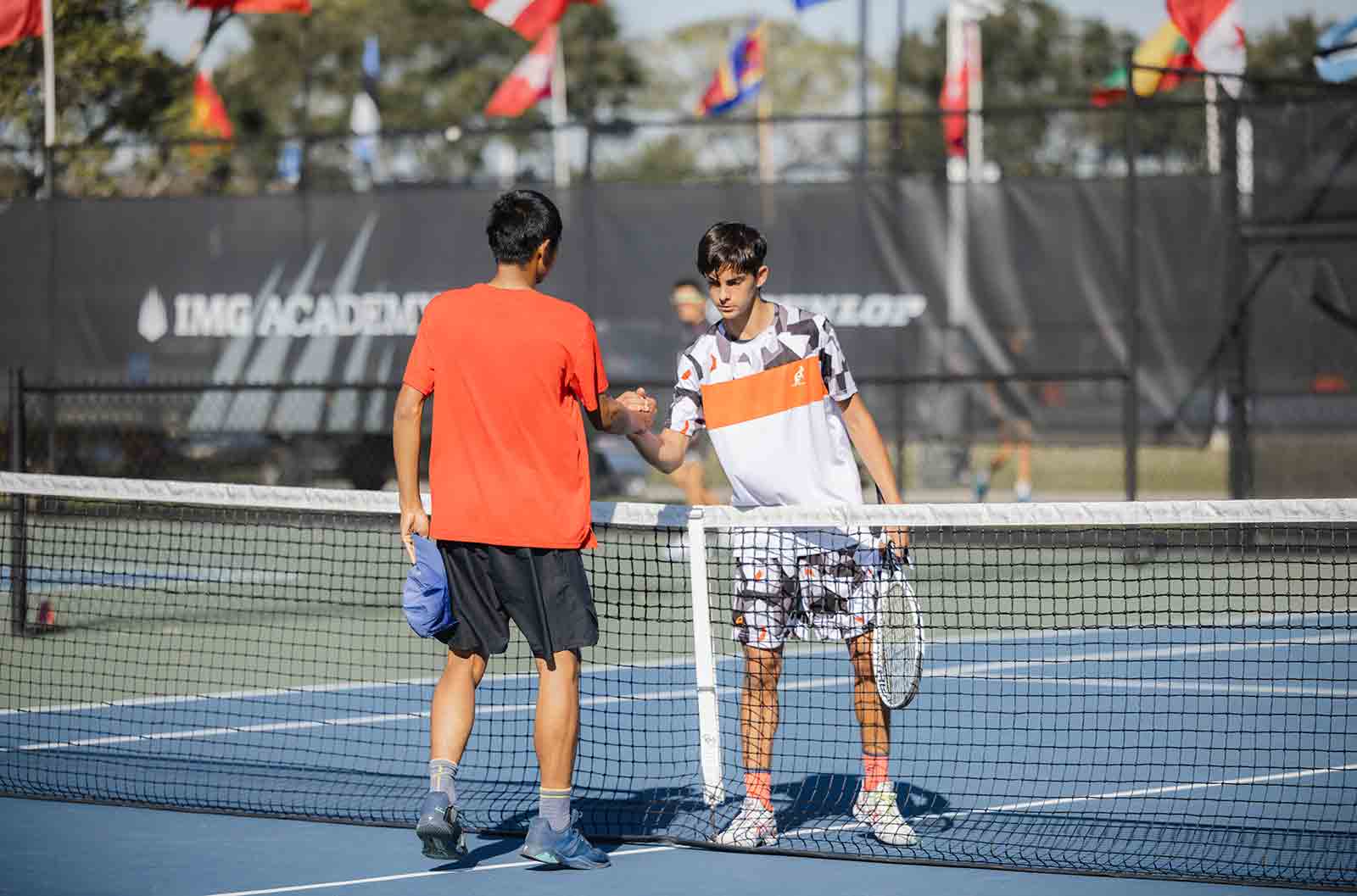IMGアカデミー 男子テニス