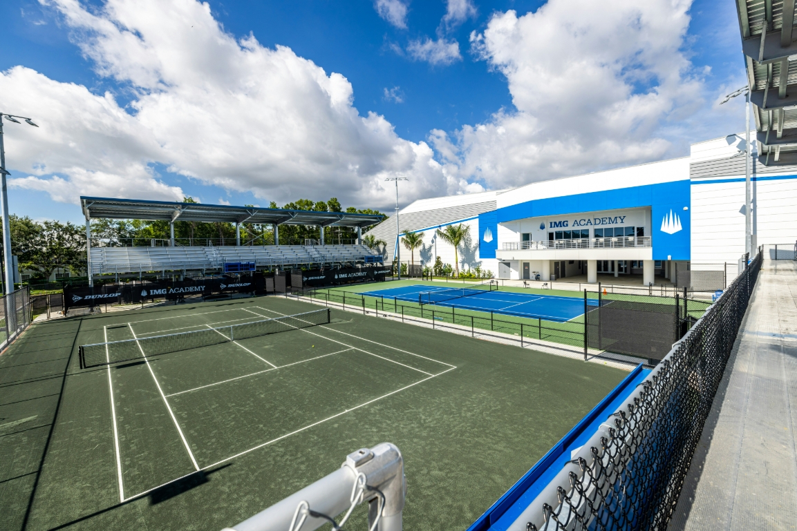 IMGアカデミー 男子テニス