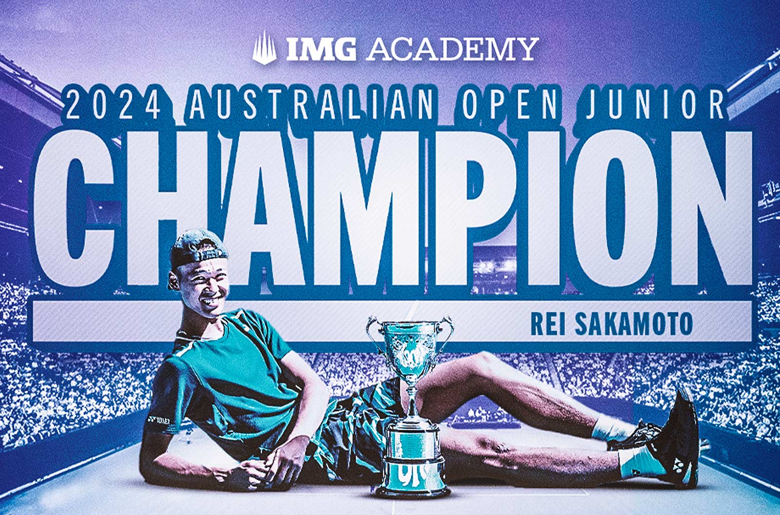 IMGアカデミー 男子テニス