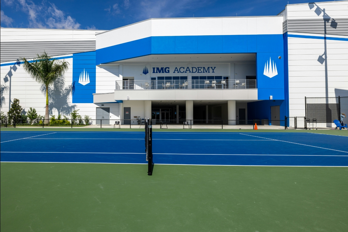 IMGアカデミー 男子テニス