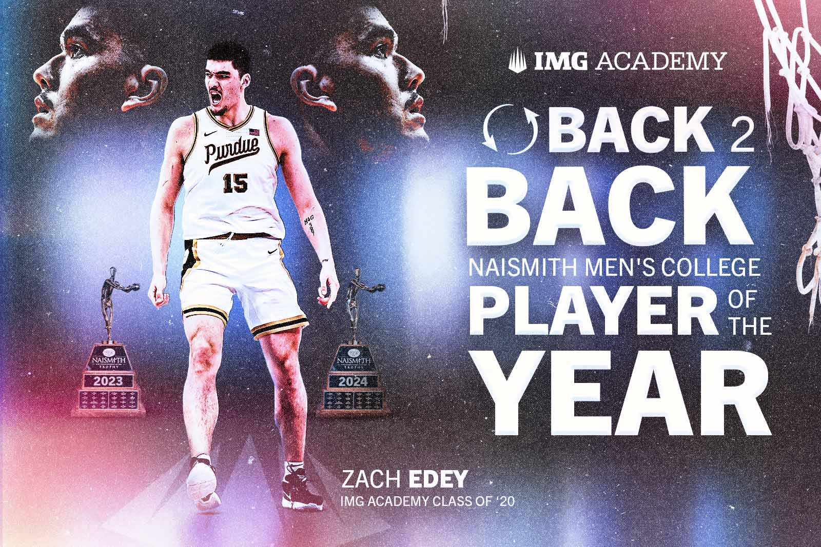 IMGアカデミー 男子バスケ