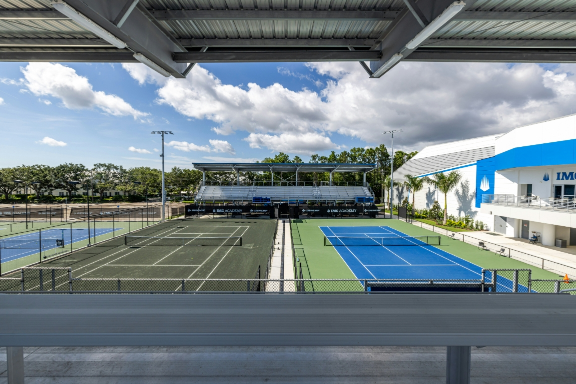 IMGアカデミー 男子テニス