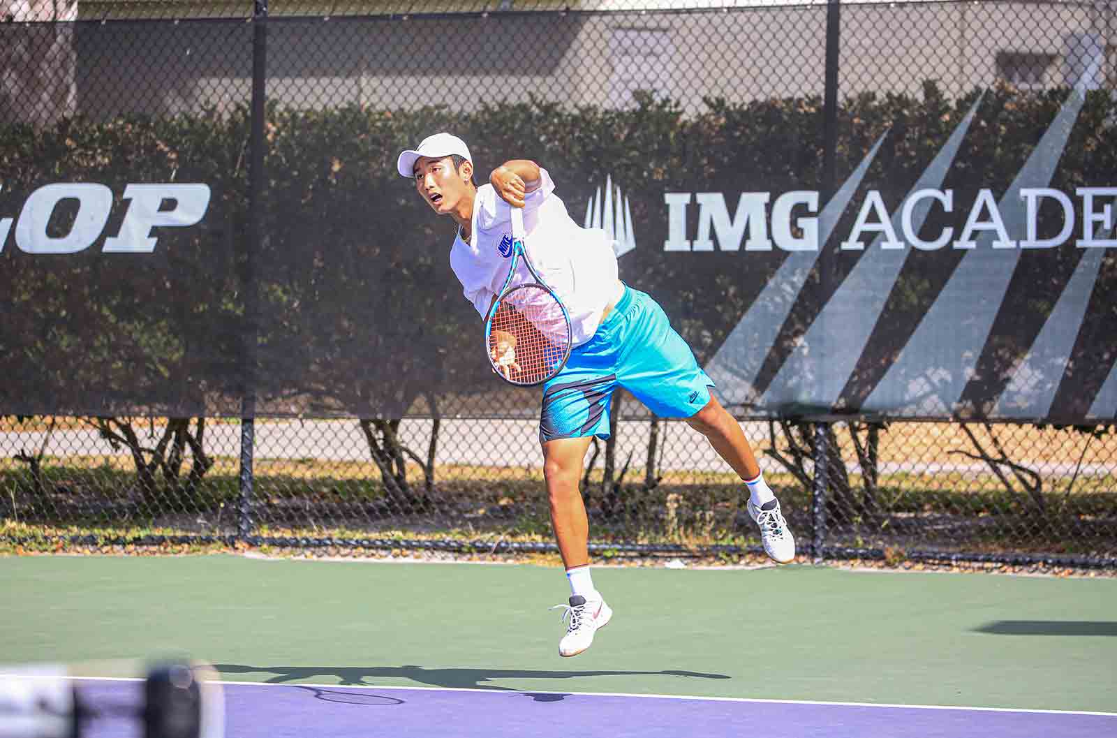 IMGアカデミー 男子テニス